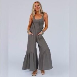 Three Birds Nest Bethany Jumpsuit